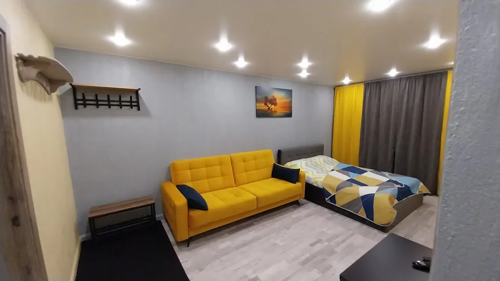 2-комнатная Квартира — аренда посуточно в Кировск