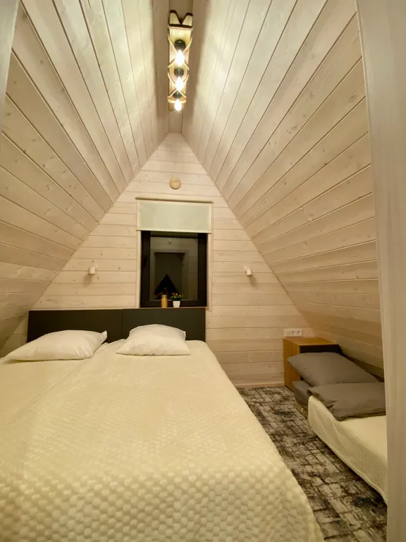 Апарт Афрейм в Чемальской долине