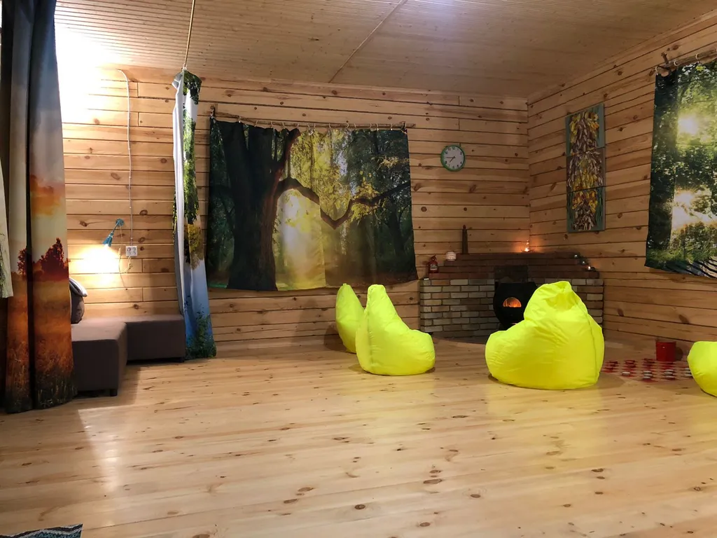 Дом Баня Угра