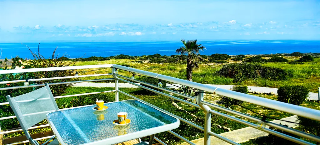 Turtle Bay Village 2-bedroom sea view apartment