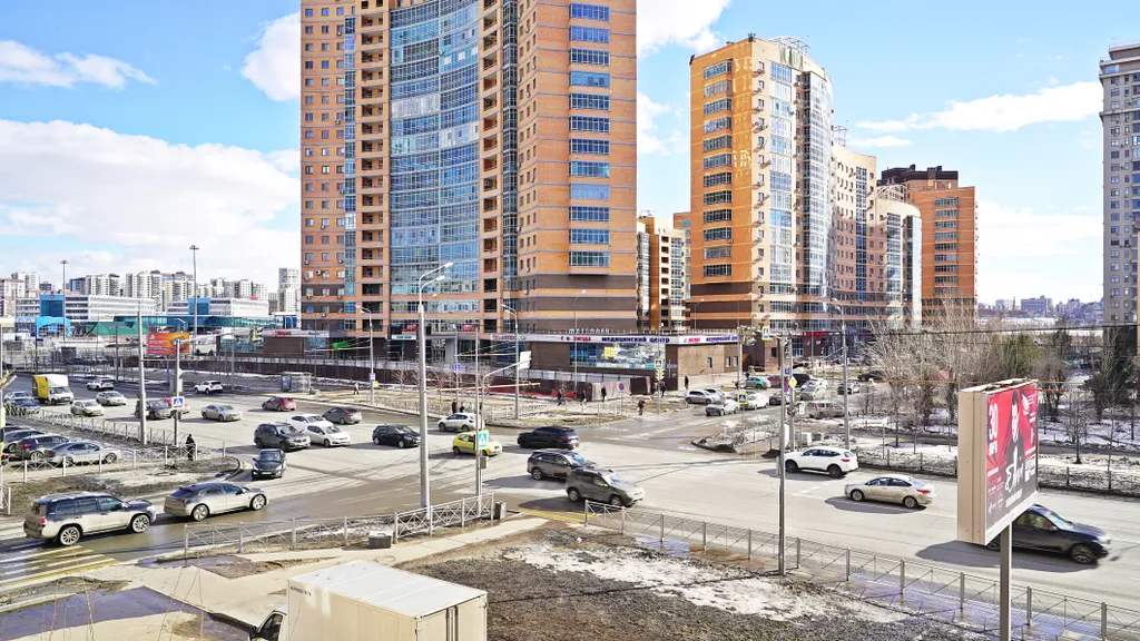 Квартира Красивая, новая квартира в самом туристическом месте центра — Казань