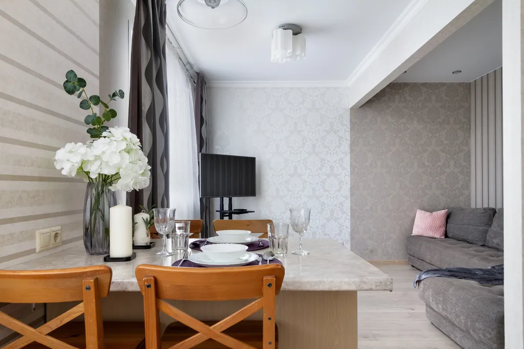 Просторная 3к в деловом центре/Метро/АрбитражСуд/РАНХИГС/РечнойВокзал