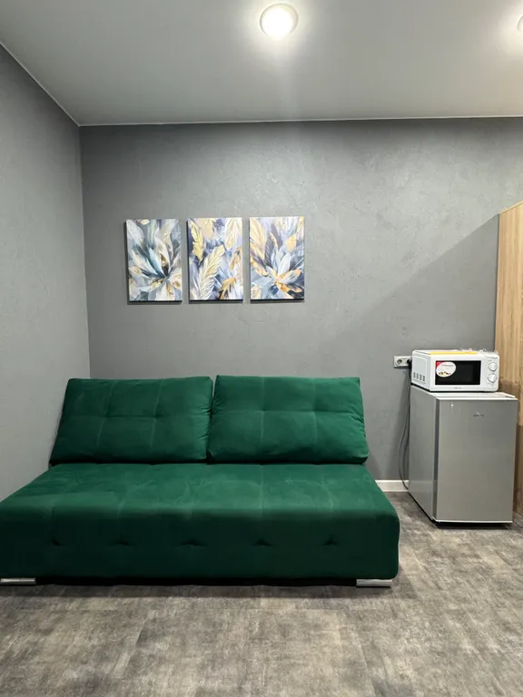 2-комнатная Квартира