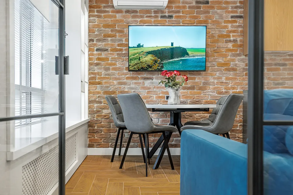 Уютный апартамент в центре