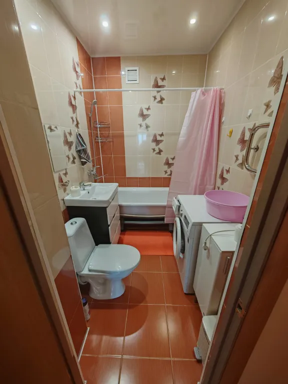 Уютная квартира в новостройке