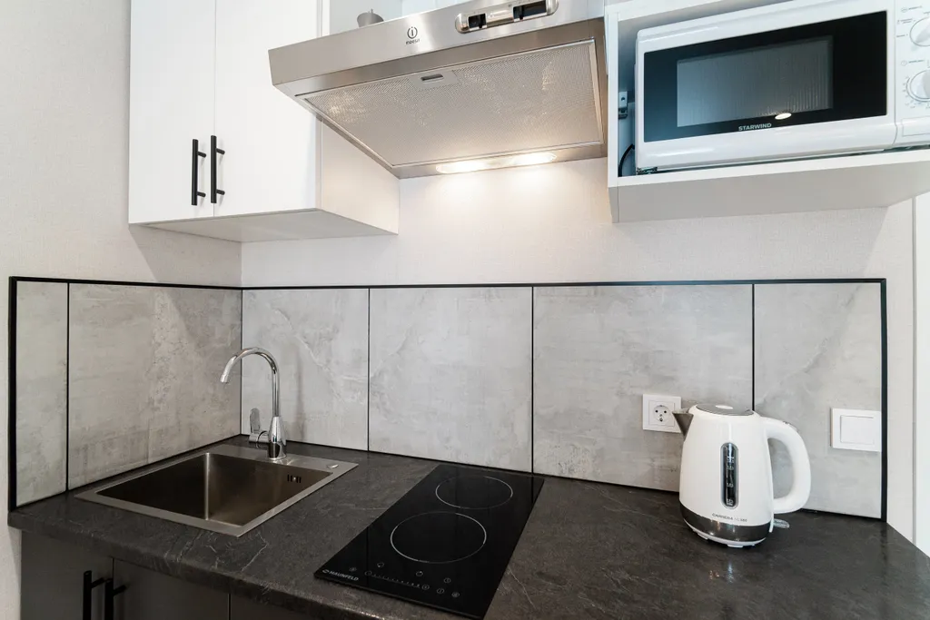 Квартира Стиль и уют в самом центе города — Омск