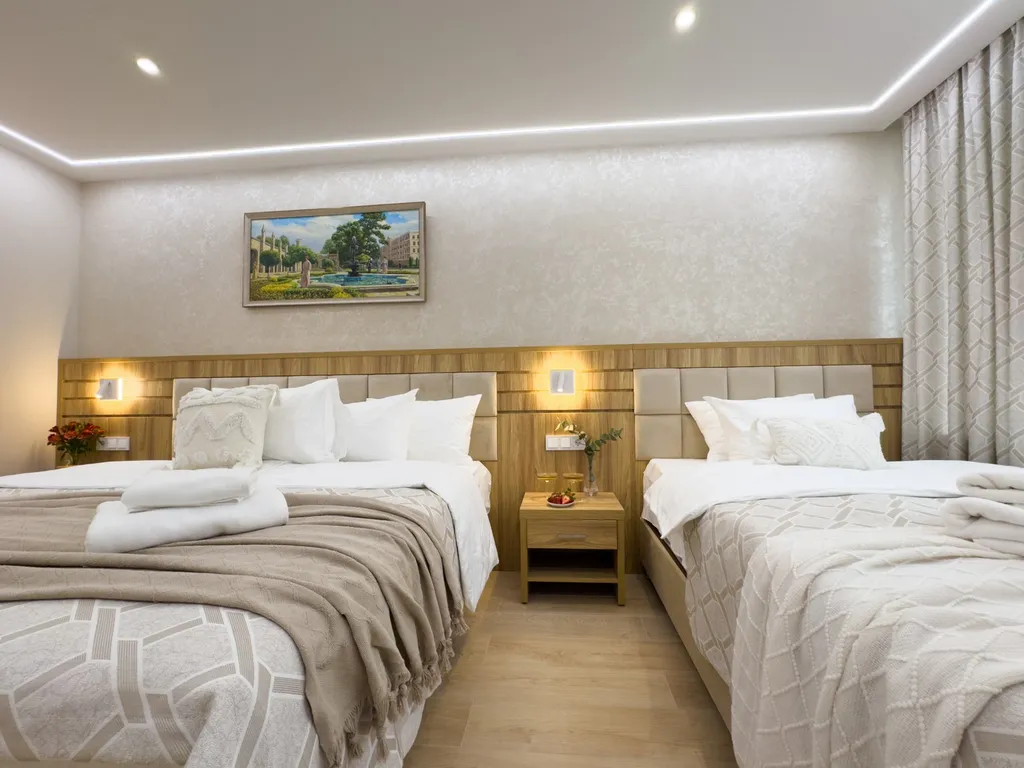 2-комнатная Квартира