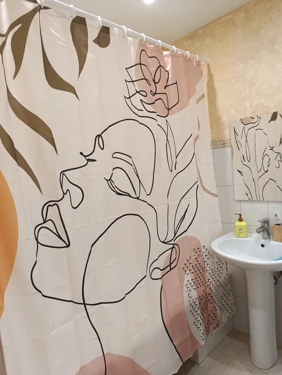 Однокомнатная квартира в центре города