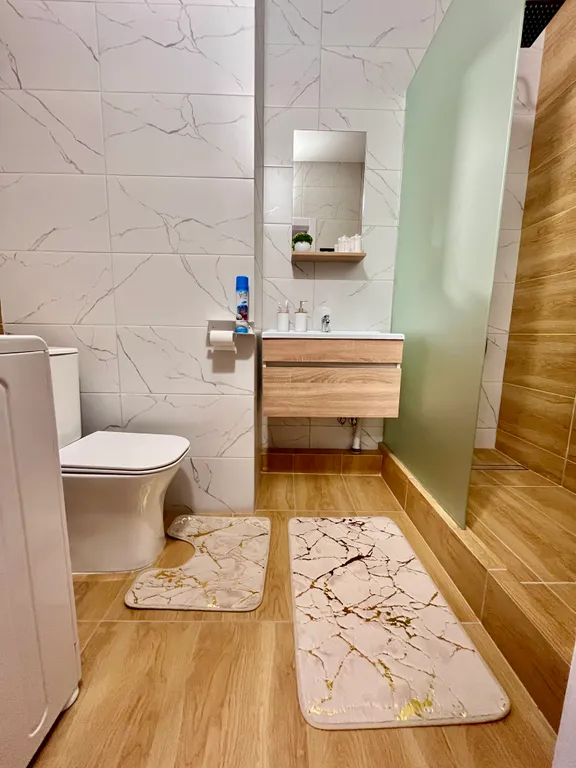 Уютная квартира в новостройке