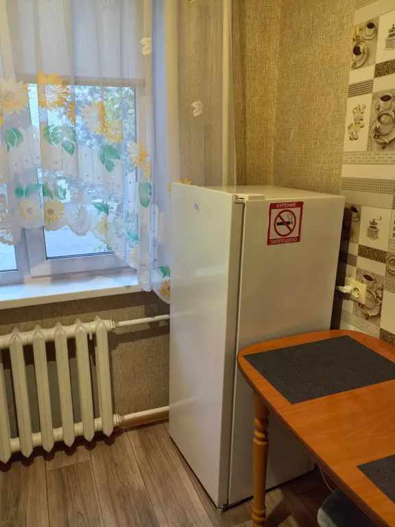 Уютная квартира в спальном районе города