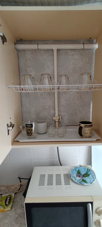 Удобная квартира в центре города с новым ремонтом