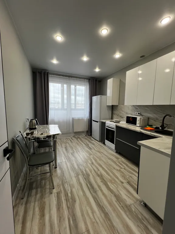 Новостройка на Жердева