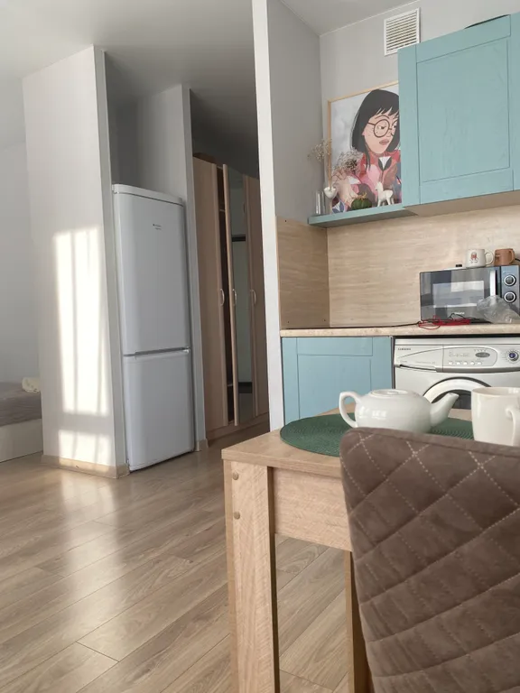 Уютная квартра в жилом комплексе комфорт класса