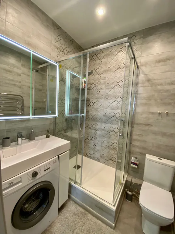 Апартаменты в Манхэттен