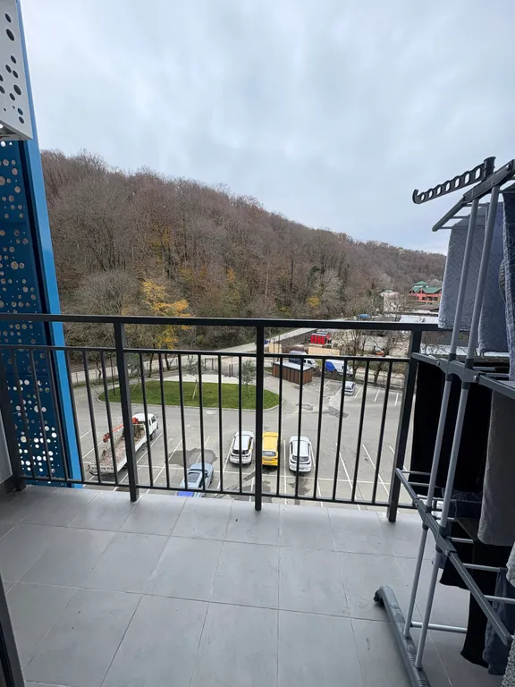 Уютная студия с размещением 4 человек