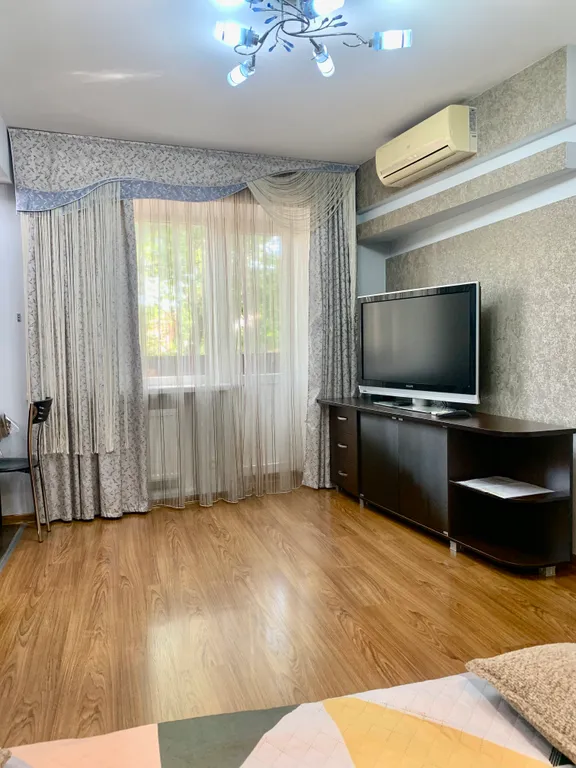 Трёхкомнатная квартира в центре Минеральных Вод