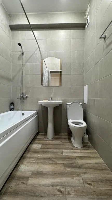 Апартаменты рядом с морем