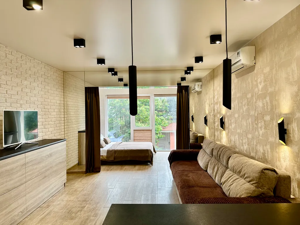 Апартамент в центре города