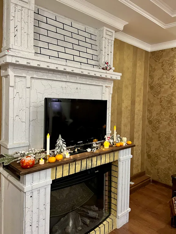 Уютный дом для отдыха