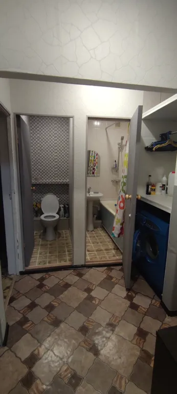 3-комнатная Квартира