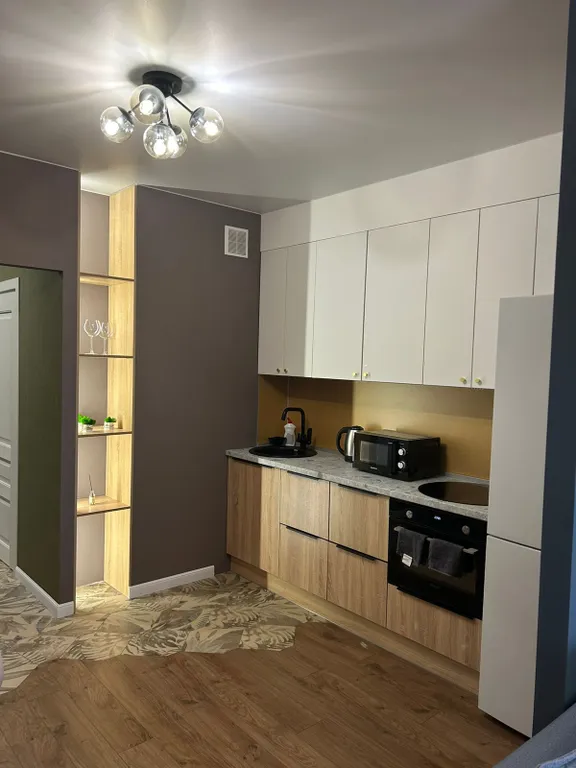 Уютная квартира рядом с жд вокзалом