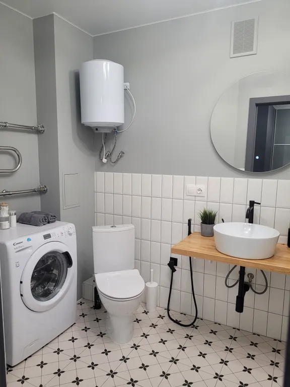 Квартира премиум класса с видом на лес