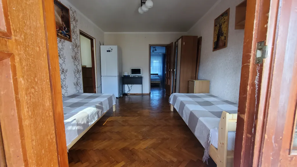 Квартира Уютная квартира в центре — Адлер