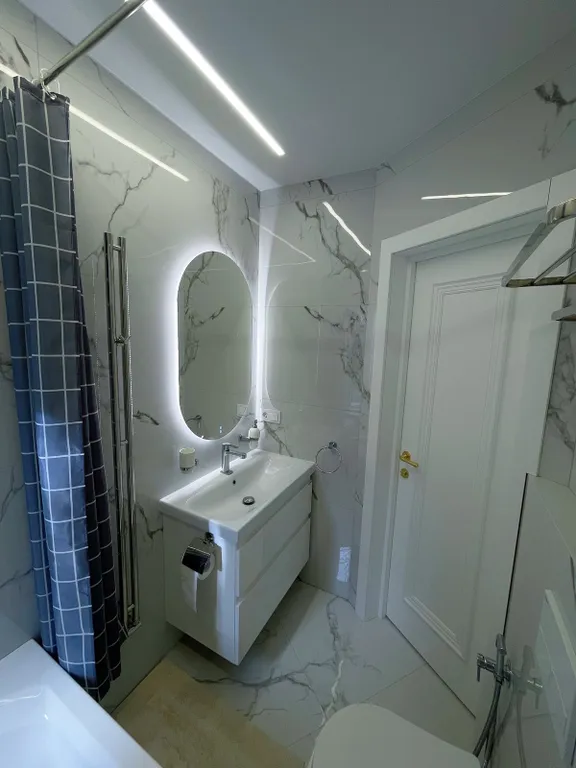 7 километров от Минска частный дом, 2-х комнатные апартаменты