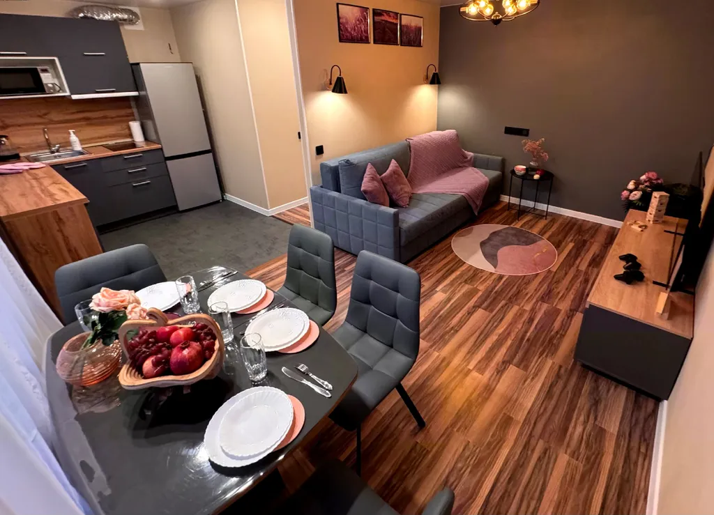 Люкс в Хибинах