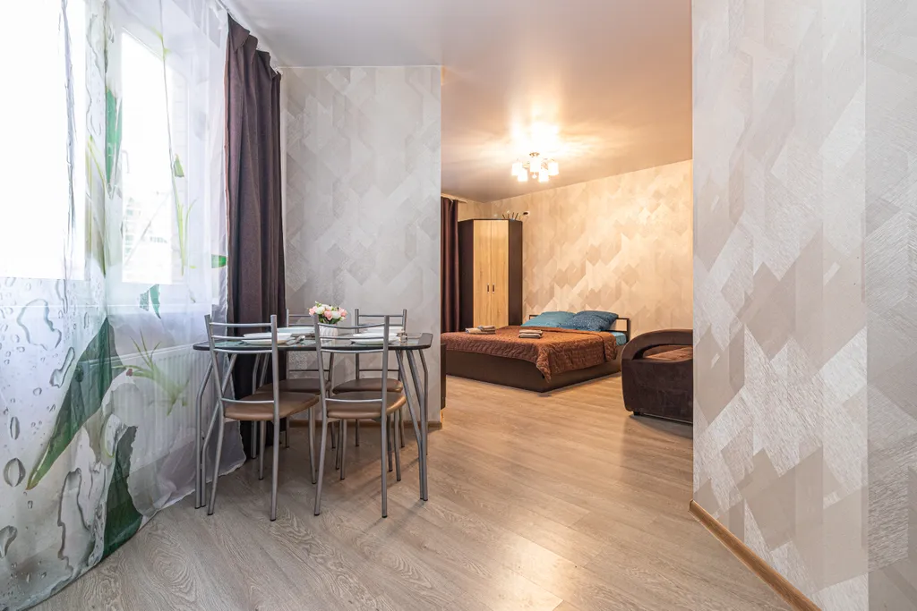 Квартира 1-комнатная квартира в ЖК Маршал закрытая территория — Краснодар