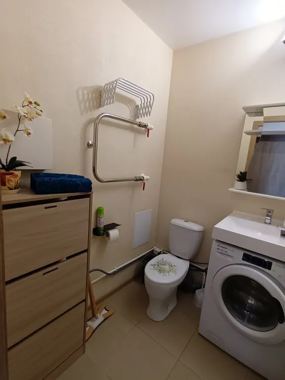 Уютная квартира рядом с М4