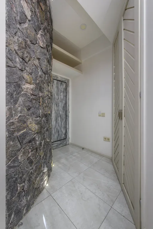 Дизайн-студия Лайт Люкс. Горная панорама из окна