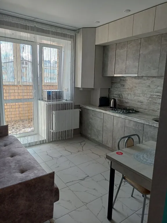 Уютная квартира в новом доме