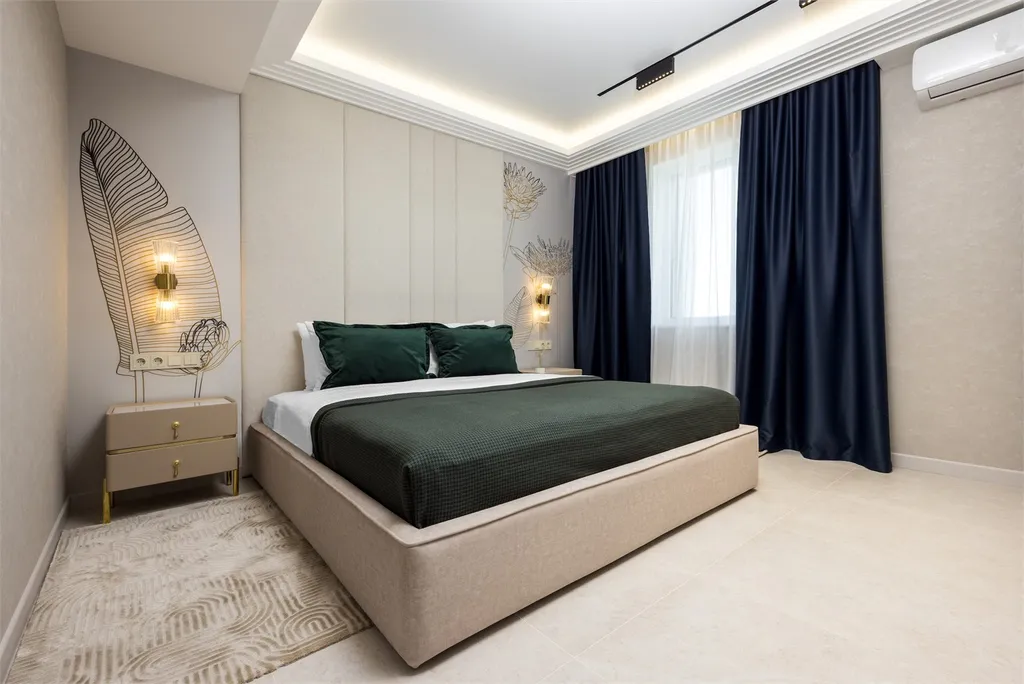 1-комнатная Квартира