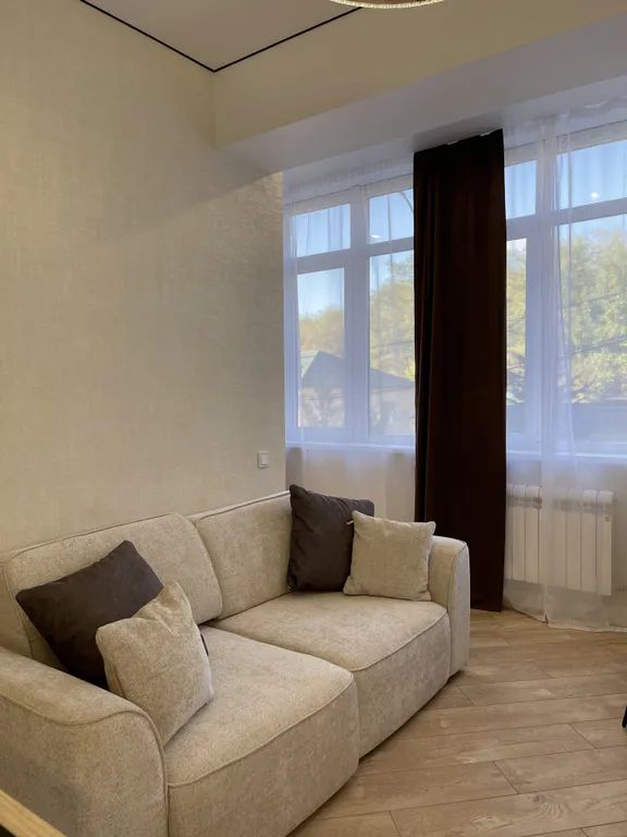 Новая квартира в парковой зоне