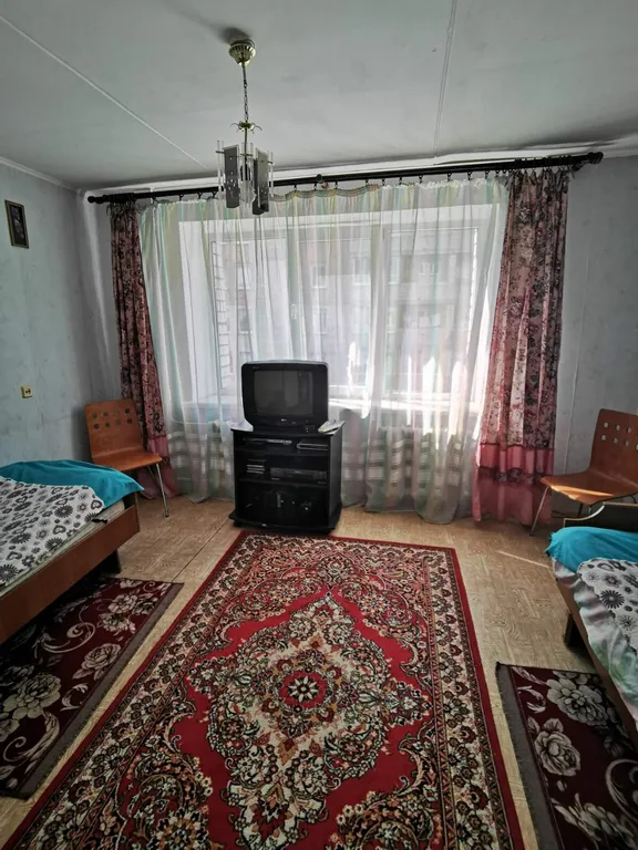 Уютная квартира в городе-спутнике столицы