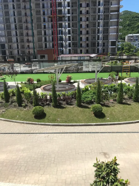 Квартира-студия ЖК Sun Hills Olginka