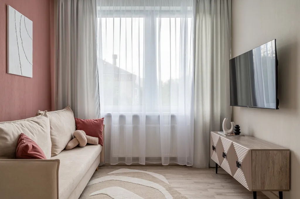 Квартира Квартира с авторским ремонтом в клубном доме — Екатеринбург