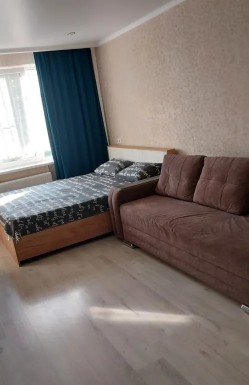 Уютная двушка в хорошем районе