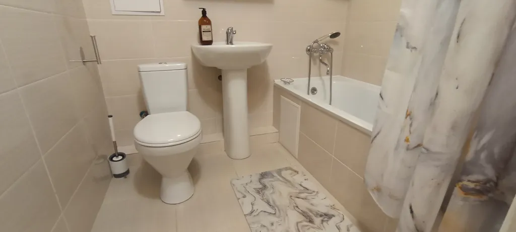 Квартира Апартаменты на первой береговой линии — Анапа