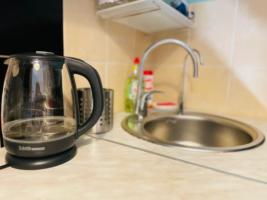 СПб.Чистая и тихая студия рядом с метро