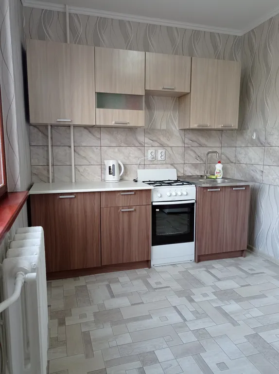 Двухкомнатная квартира