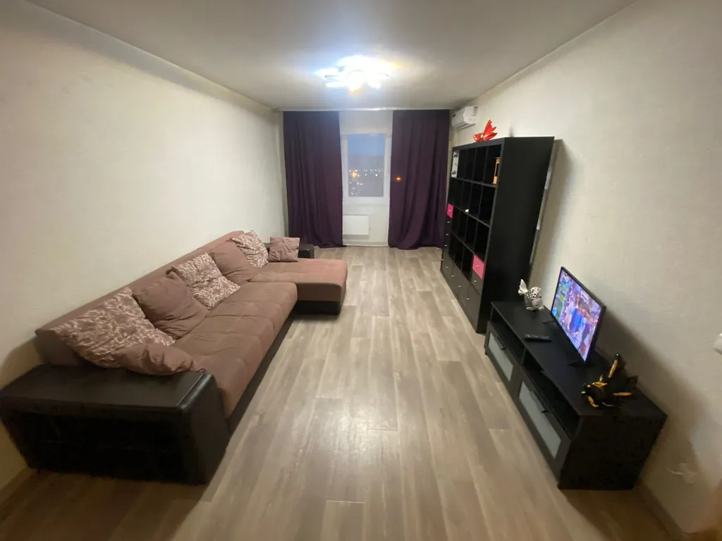 1-комнатная Квартира — аренда посуточно в Тюмень