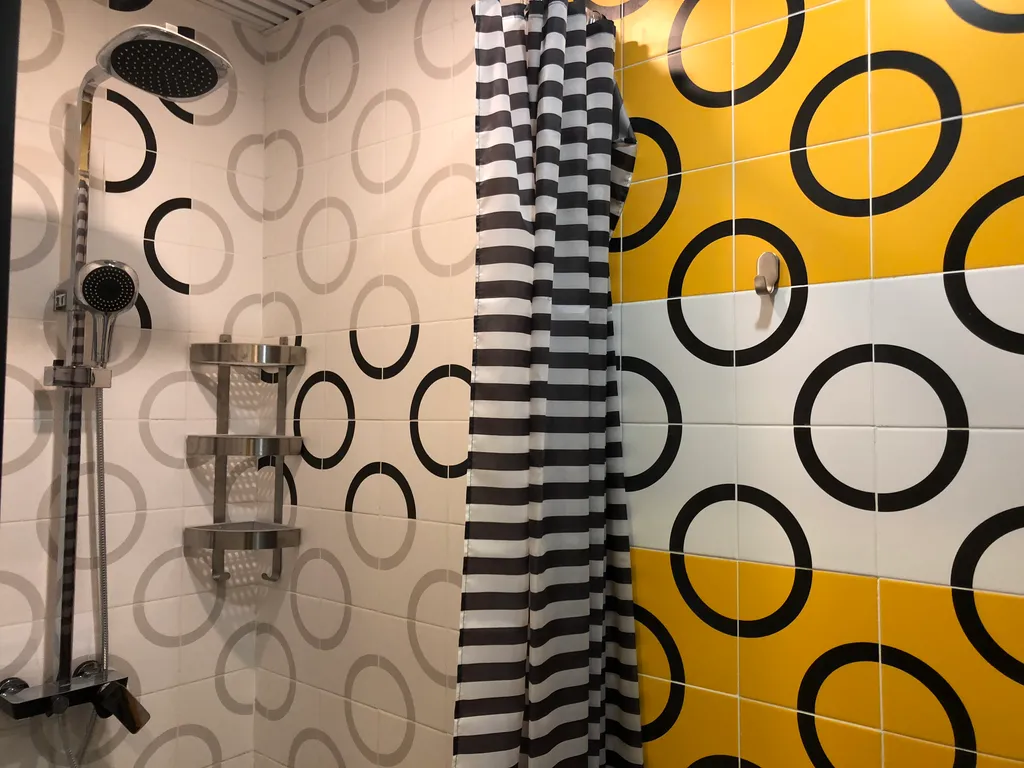 Треугольник (Мужская 6-местная комната)