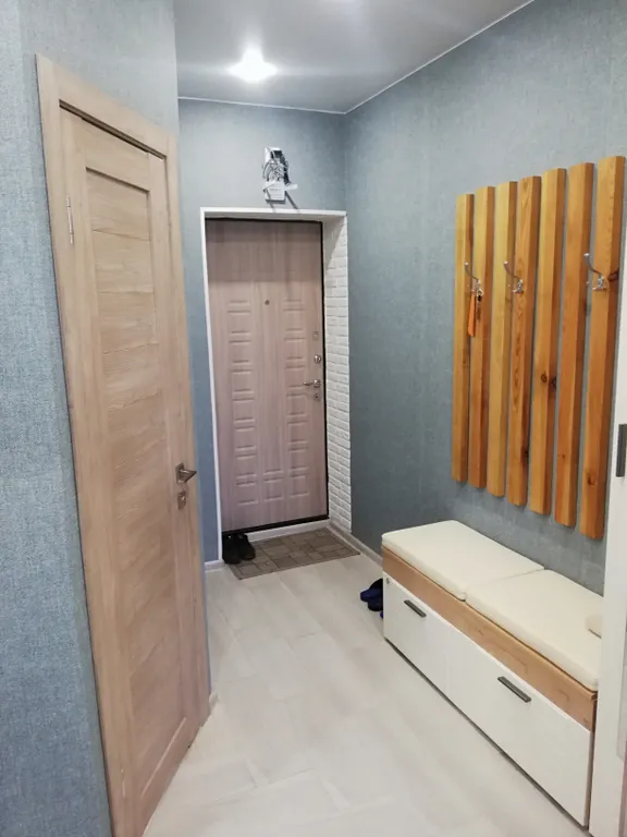 Самая уютная квартира