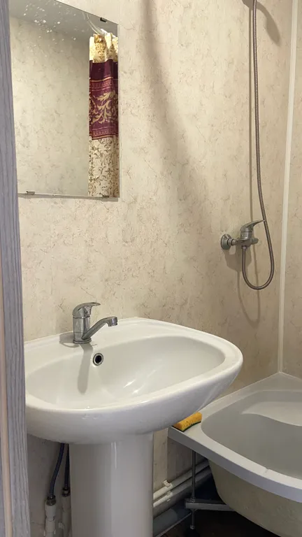 Студия для спокойного отдыха в уютном районе Самары