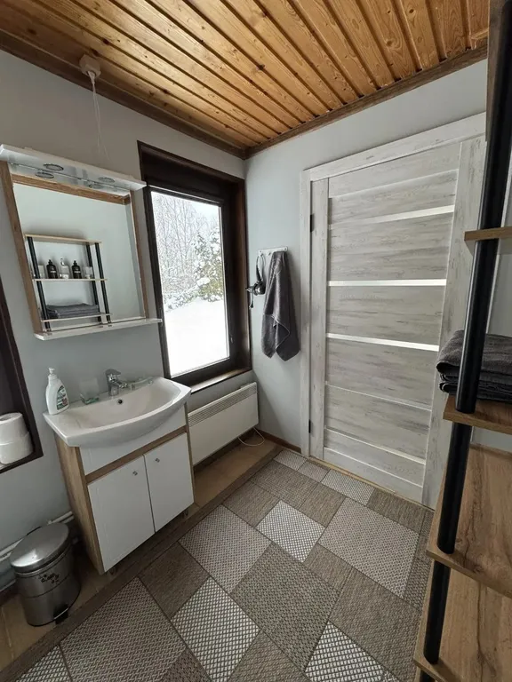 Уютный домик