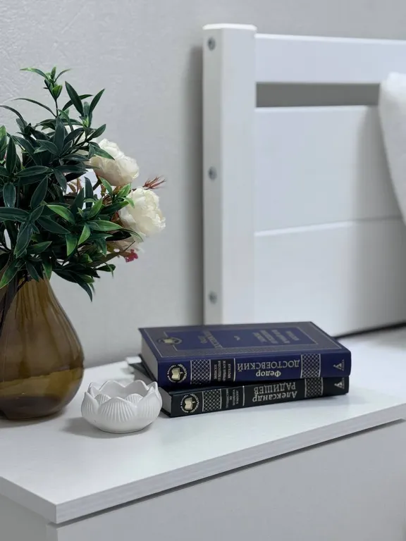 Евродвушка FamilyStyle у Хованского пруда