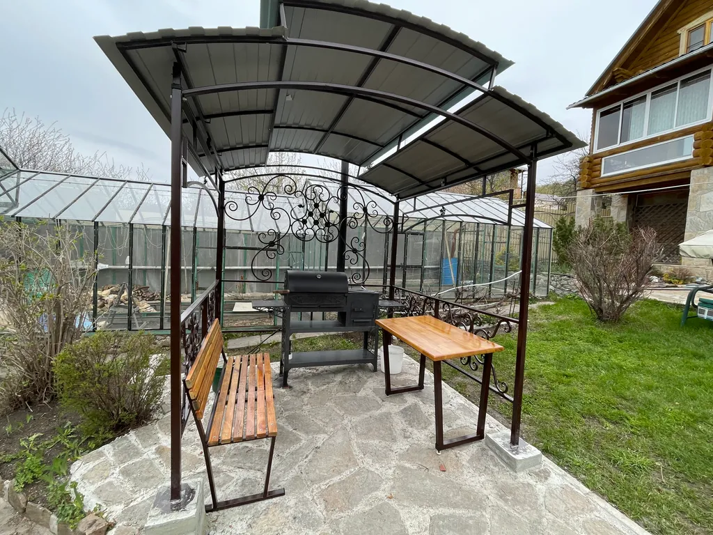 Тургоякский Теремок- дом на 1 линии с собственным выходом к озеру