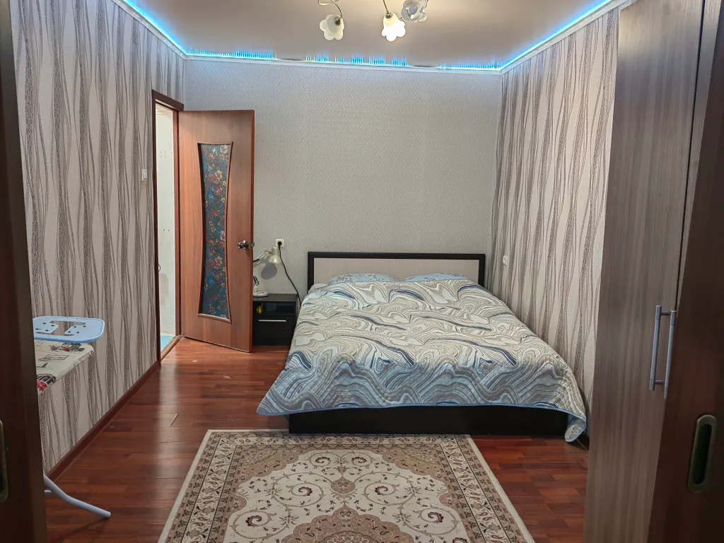 2-х комнатной квартира в центре Небуга